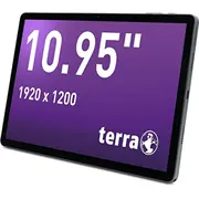 Terra Pad 1007 10.95 planšetdators Ips/1920X1200/8Gb/256G/Lte/Android 14  1220860 4039407086993