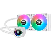 Thermaltake Th240 V2 Argb Sync Aio Liquid Cooler Snow Edition Weiß  Cl-W364-Pl12Sw-A 4713227539234