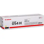 Toner Canon Crg-054H Yellow Oriģināls 3025C002  4549292124484