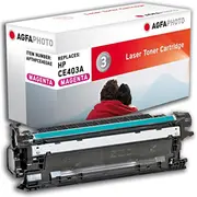 Toners Agfaphoto Apthpce403Ae Magenta Nomaiņas 507A  4250164831033
