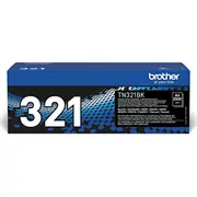 Toneris Brother Tn-321 Black Oriģināls Broton44612  4977766734974