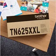 Toneris Brother Tn-625Xxlbk melns 7.500 lapas Iso/Iec 19798  Tn625Xxlbk 4977766843591