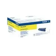 Toner Brother Tn-910 Yellow Oryginał  Tn910Y 4977766771887