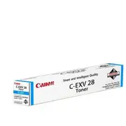 Toners Canon C-Exv28 Cyan Oriģināls 2793B002  4053162756434