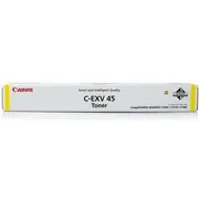Toner Canon C-Exv45 Yellow Oriģināls 6948B002  4960999918945