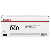 Toners Canon Crg-040 Cyan Oriģināls 0458C001  4549292058222