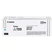 Toner Canon T09 Cyan Oryginał  3019C006 4549292161069 cacat09002