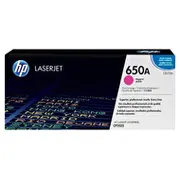 Toner Hp 650A Magenta Oryginał  Ce273A 0884962161197 hpcace273a0