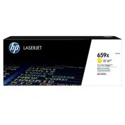 Toneris Hp 659X Yellow Oriģināls 124522  0192545650885