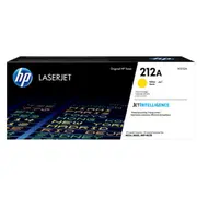 Toner Hp W2122A Yellow 4500S 212A Color Laserjet Enterprise M554Dn,M555Dn,M555X O 