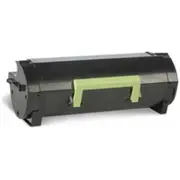 Toners Lexmark 50F2U0E Black Oriģināls  7346464572480