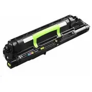 Toner Lexmark 72K0Dy0 Yellow Oriģināls 106386  734646582650