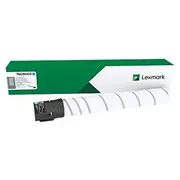 Toner Lexmark 76C0Hc0 Cyan Oryginał  0734646635066 lecacs92302