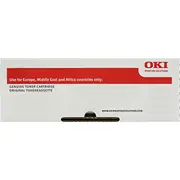 Toner Oki Es 5431 cyan - 44973511  5031713054887
