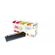 Toner Owa Armor saderīgs ar Hp Ce322A, 1300 lapas, Yellow  34326159 3112539604868