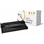 Toneris Quality Imaging Black Nomaiņas 87A Qi-Hp2074  5704174138204
