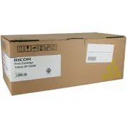 Toner Ricoh 407643 Yellow Oriģināls  4250081523233