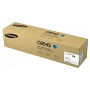 Toner Samsung Clt-C804S Cyan Oriģināls Ss546A  0191628543342