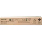 Toneris Toshiba T-Fc200Ec, black  Toner 4519232180542