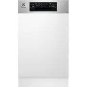 Trauku mazgājamā mašīna do zabudowy Airdry panel Ees42210Ix  7332543731053 Hzelew45P42210I
