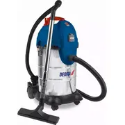 Rūpnieciskais putekļu savācējs Dedra Mobile dust extractor Cleantec Ded6606  5902628660602
