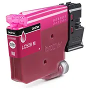 Brother tinti Magenta 5 000 gab.  Lc528M 4977766842952