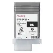 Tintes kārtridžs Canon Pfi102B Black 130 Ml  0895B001Aa