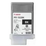 Tintes kārtridžs Canon Pfi-102B Black  Cf0895B001 013803058321