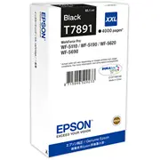 Tusz Epson C13T789140 Black  8715946536309
