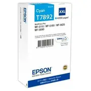 Tusz Epson T789 cyan C13T789240 