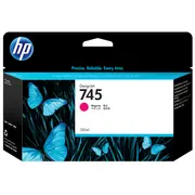 Tintes kārtridžs Hp 745 F9J95A Magenta  0725184104589