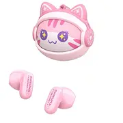 Tws Oniukma Tx603 austiņas Pink  6972470564433 082186