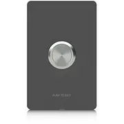 Ubiquiti piekļuves poga Black  Ua-Button 0810084697542