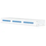 Ubiquiti Uacc-Uf-Wdm-Xgs Slēdzis, Uisp optisko šķiedru līdzāspastāvēšanas Wdm filtrs, 24 porti, 1U statīvs  0810084692332 85176200