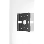 Compulocks Vesa stikla stiprinājums ar drošības slotu - stiprinājumu komplekts turētājs Lcd displejam/tabletei montāžas saskarne 100 x mm stiprināms pie  201Mgl 819472024489