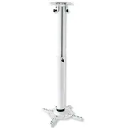 Techly 022267 50-77Cm, 15Kg, biały  8054529022267 Uch-Suf-Teh-017