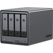 Ugreen tīkla pievienotā atmiņa Nas Dxp4800 Plus Eu Bez diska  35261 6941876232611