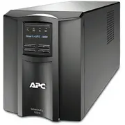 Apc Smt1000Ic Smart-Ups 1000Va Lcd 230V , 700W mit Smartconnect  731304332978
