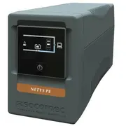 Ups Netys Pe 650Va/360W 230V/Avr/4Xiec,Usb,Led  Npe-0650 8027122515153 Ausocl1Tnpe0650