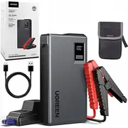 Palaišanas ierīce / Jump starter Ugreen Es702 12000Mah 1000A Led Usb-A, Usb-C  Ugr5601 6941876239771