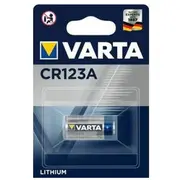 Varta Professional baterija Cr123A 1 gab.  nocode-8959742