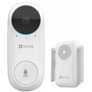 Videofoni Ezviz  Db2C Wireless Video Doorbell 303101736 6941545603216