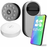 Viedierīce Ezviz Dl01S-Diy slēdzenes komplekts Slēdzene  tastatūra A3 centrs 310500452 6941545618272