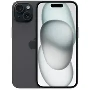 Apple iPhone 15 256Gb Black, iOS  Mtp63Zd/A 0195949036965