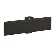 Vogels montāžas plāksne Pfb 3405 black  73202220 8712285329425