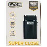 Wahl Super Close 3616-0470 Ac/Bateriju matu trimmeris Black  4015110028567 Agdwahgol0005