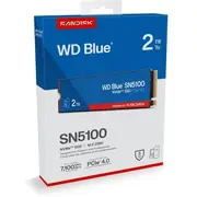 Wd Blue Sn5100 Nvme 2Tb Ssd disks  619659222833