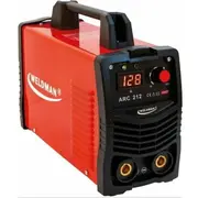 Invertora metināšanas aparāts Weldman Arc-160 Mini Synergia / somiņa  103000 5902701751807