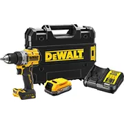 Urbjmašīna-Skrūvgriezis Dewalt Dcd800E1T 18 V 1 x akumulators 1.7 Ah  Dcd800E1T-Qw 5035048788165