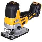 Sānu zāģis Dewalt Dcs335N 18 V  Dcs335N-Xj 5035048705742